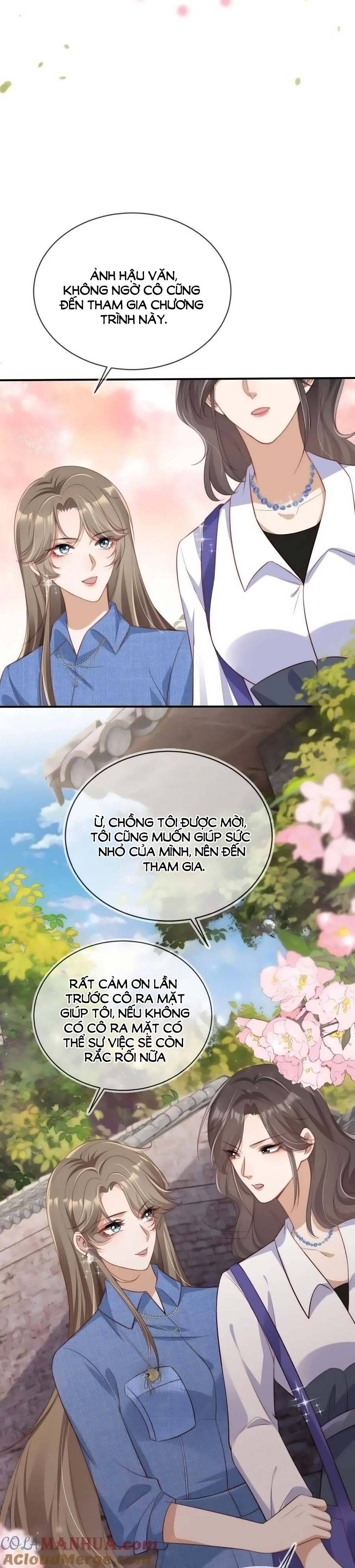 sau khi trùng sinh tôi gả cho tổng tài tàn tật chapter 40 9