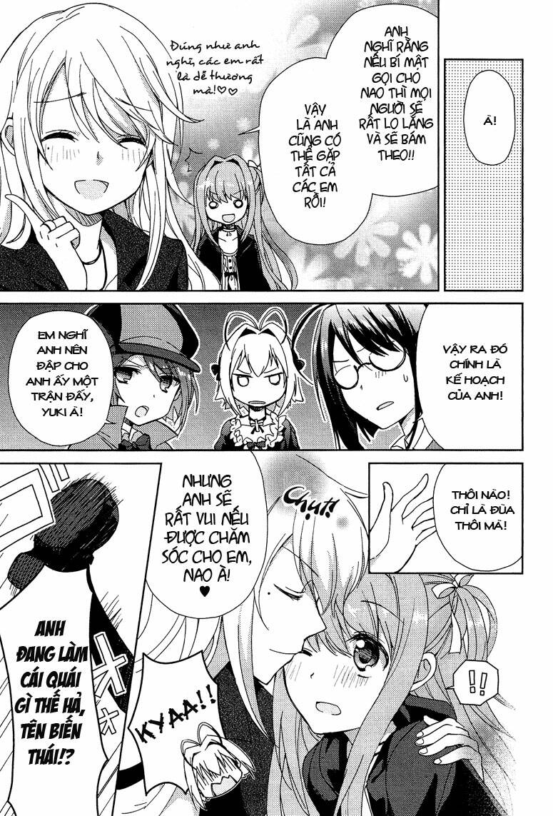 otoko no ko wa maid fuku ga osuki!? chapter 5 20