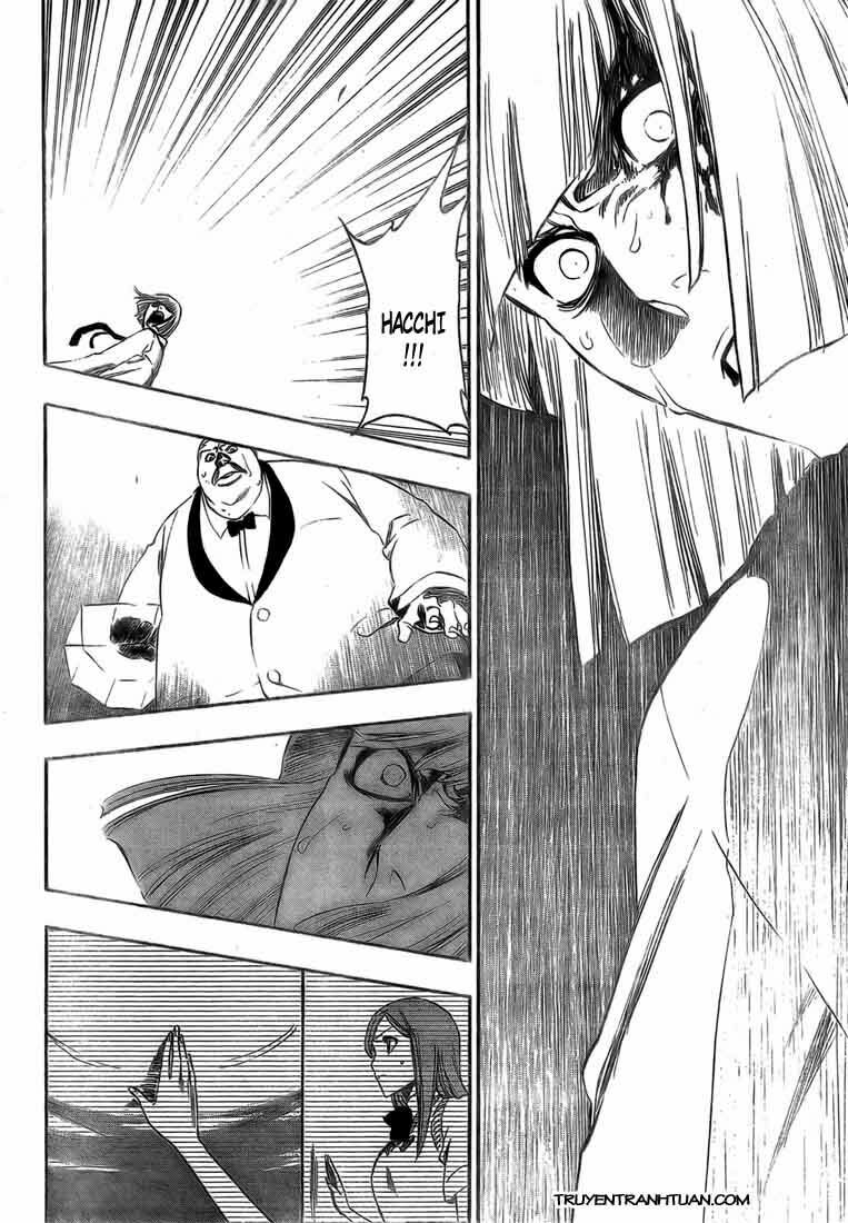 thần chết ichigo chapter 377 15