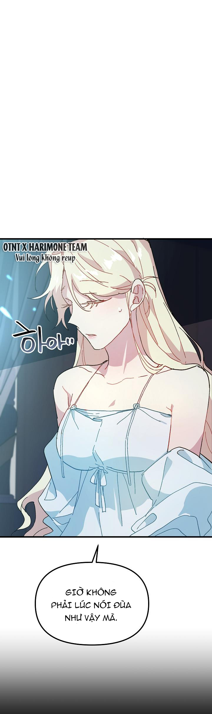 công chúa vờ như điên chapter 8 12