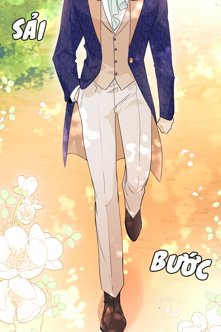 mối liên kết giữa báo đen và bé thỏ chapter 41.2 18