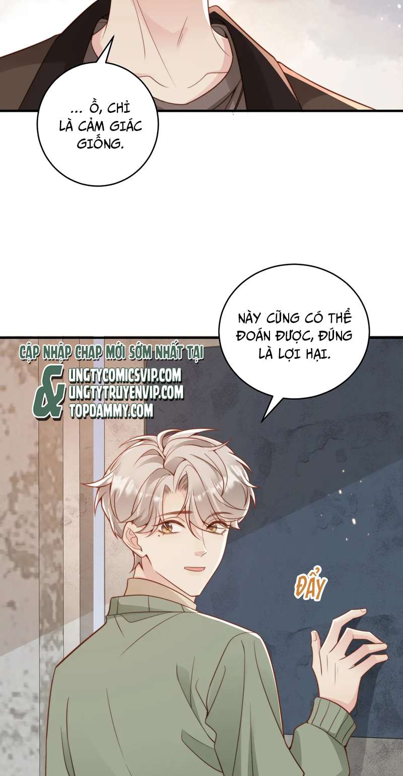 sau khi mất trí nhớ tình địch nói tôi là bạn trai anh ấy chapter 25 22