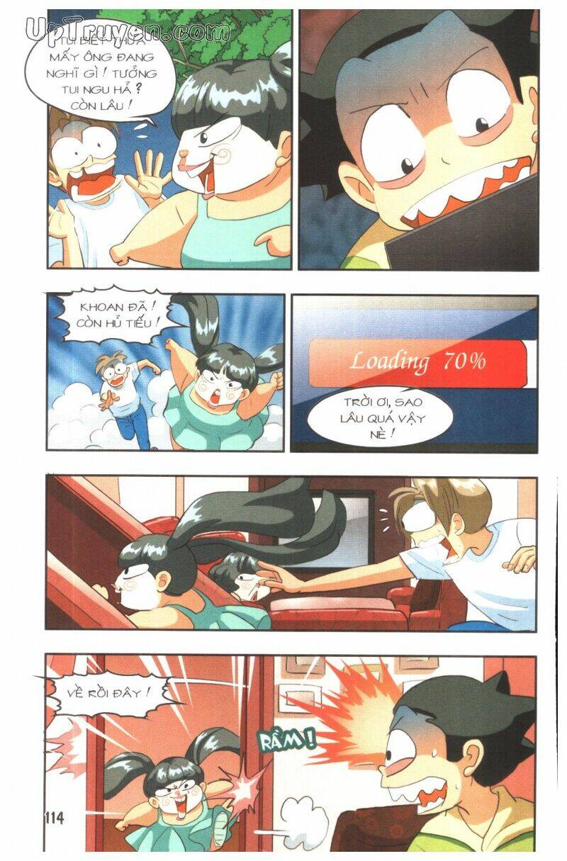 học sinh chân kinh chapter 18 116