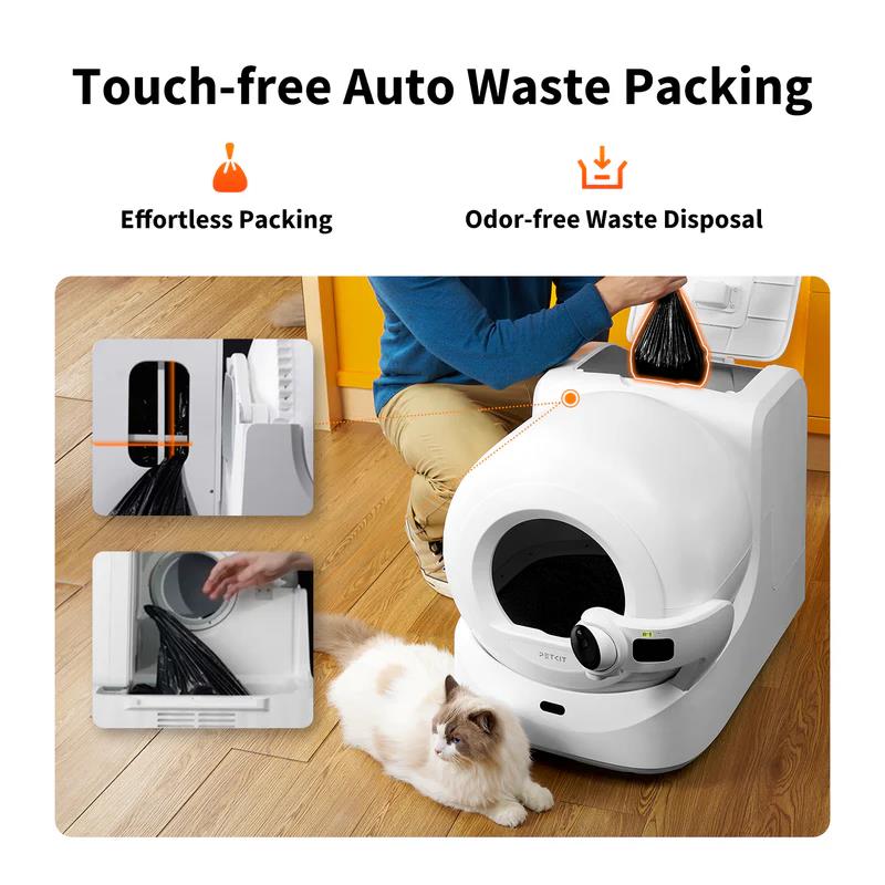 Máy vệ sinh PETKIT PUROBOT ULTRA cho thú cưng