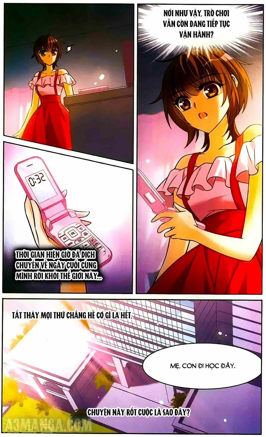 kỵ sĩ hoang tưởng dạ chapter 167 3