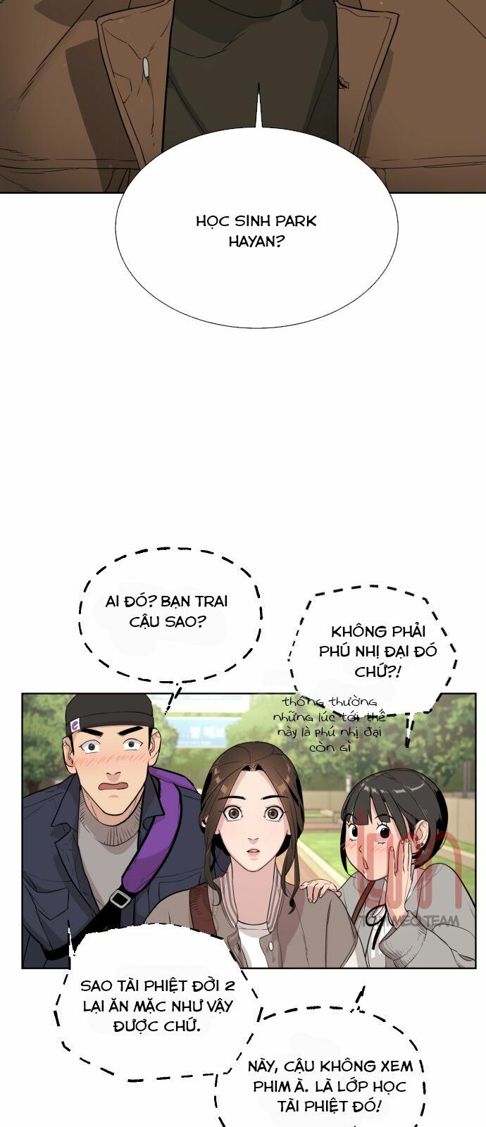 Máu trắng chapter 6 36