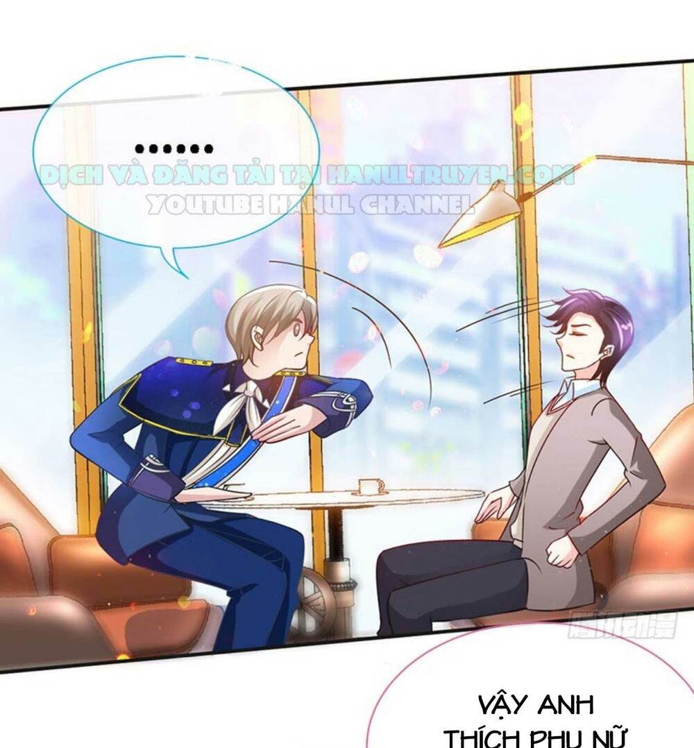 truy nã toàn cầu truy thê về sủng chapter 16 18