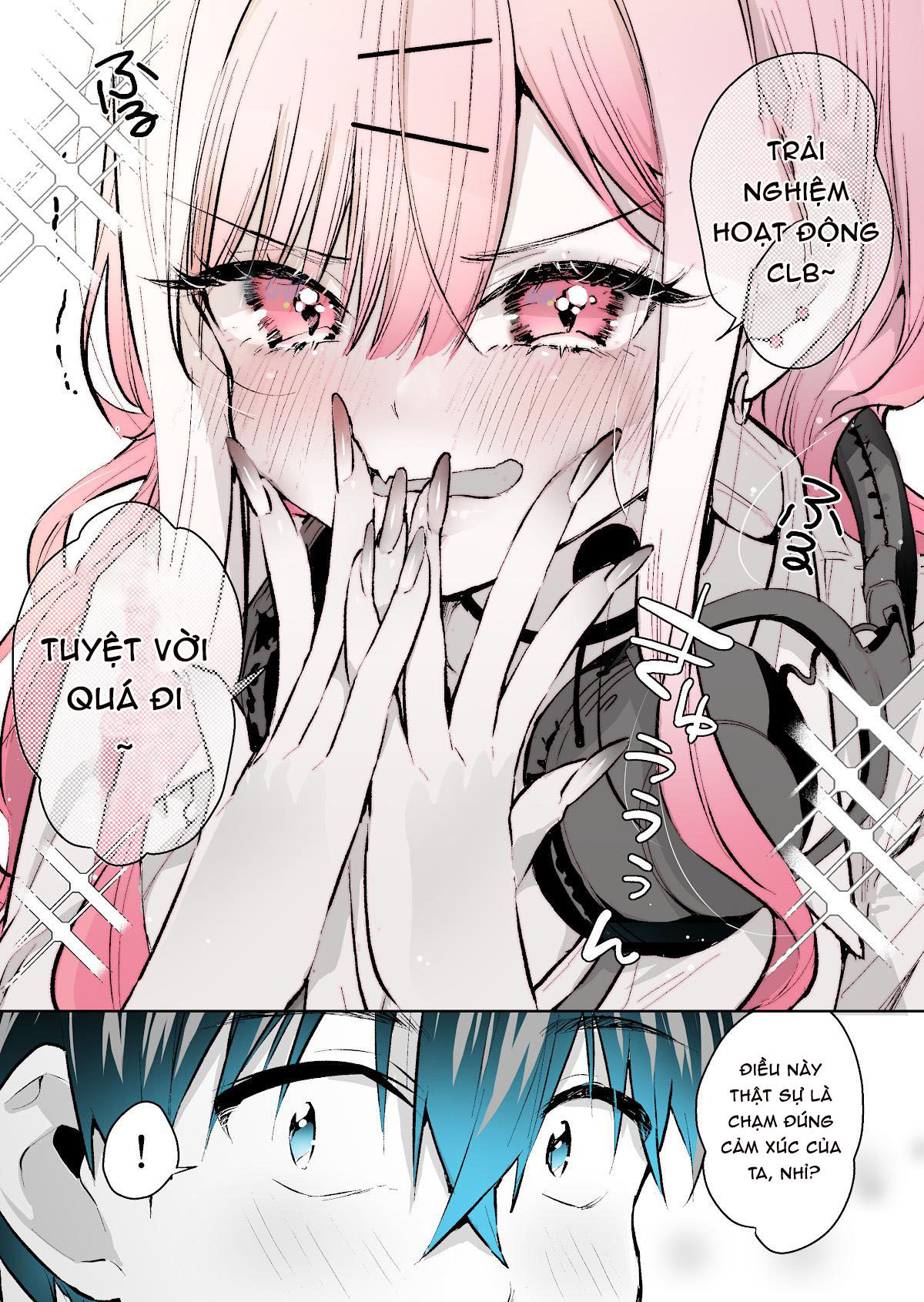 tôi muốn được khen ngợi bởi game thủ gyaru chapter 28.2 7