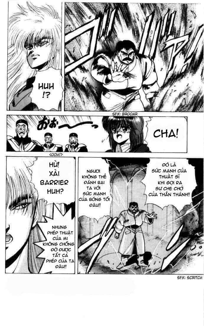 pháp sư - khát vọng chinh phục chapter 3 16