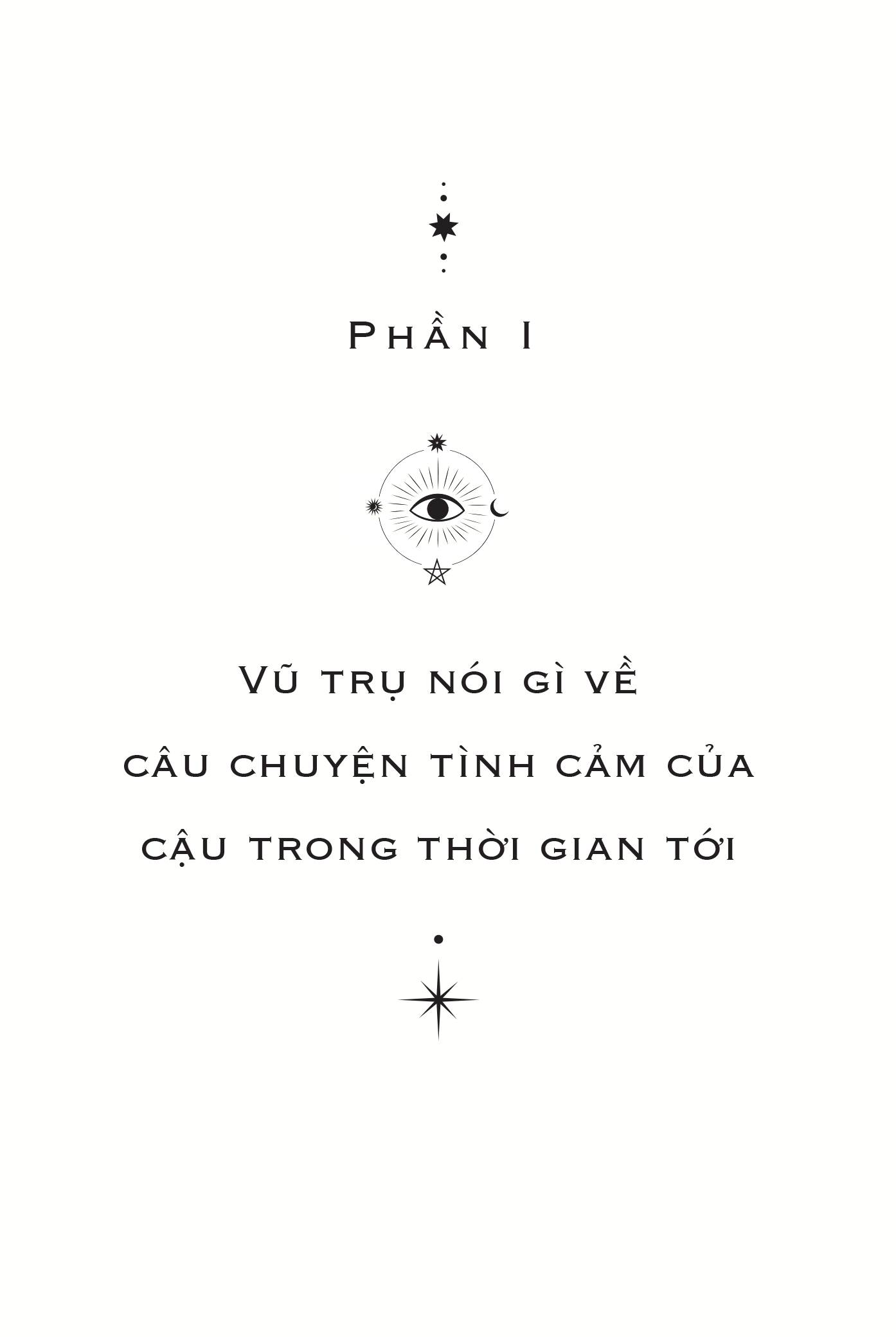 Sách Lời Chỉ Dẫn Của Vũ Trụ - Để Vũ Trụ Cùng Bạn Quyết Định - Chiu Healing