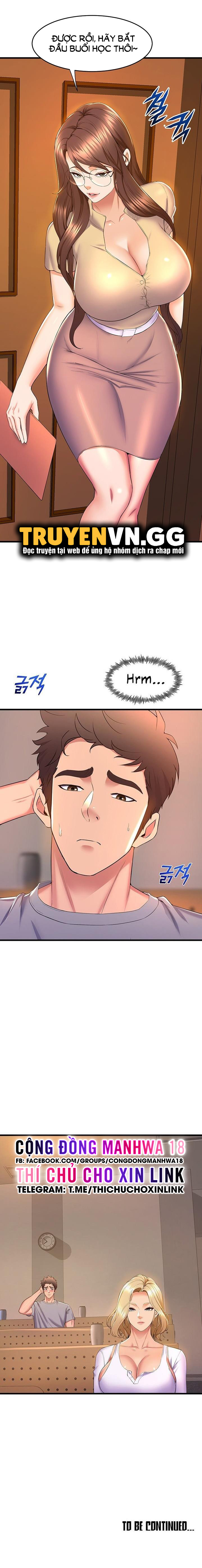 lớp nhảy mỹ nhân chapter 55 12