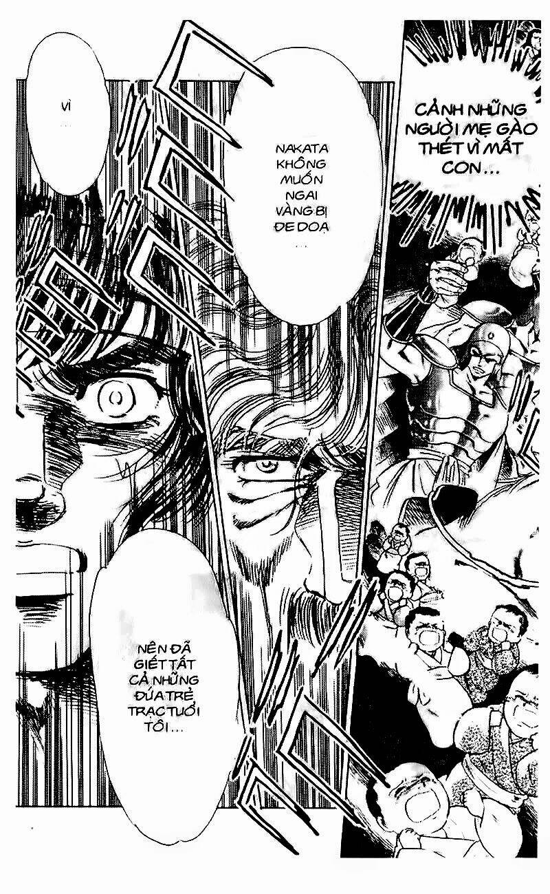 haou densetsu takeru chapter 83 9