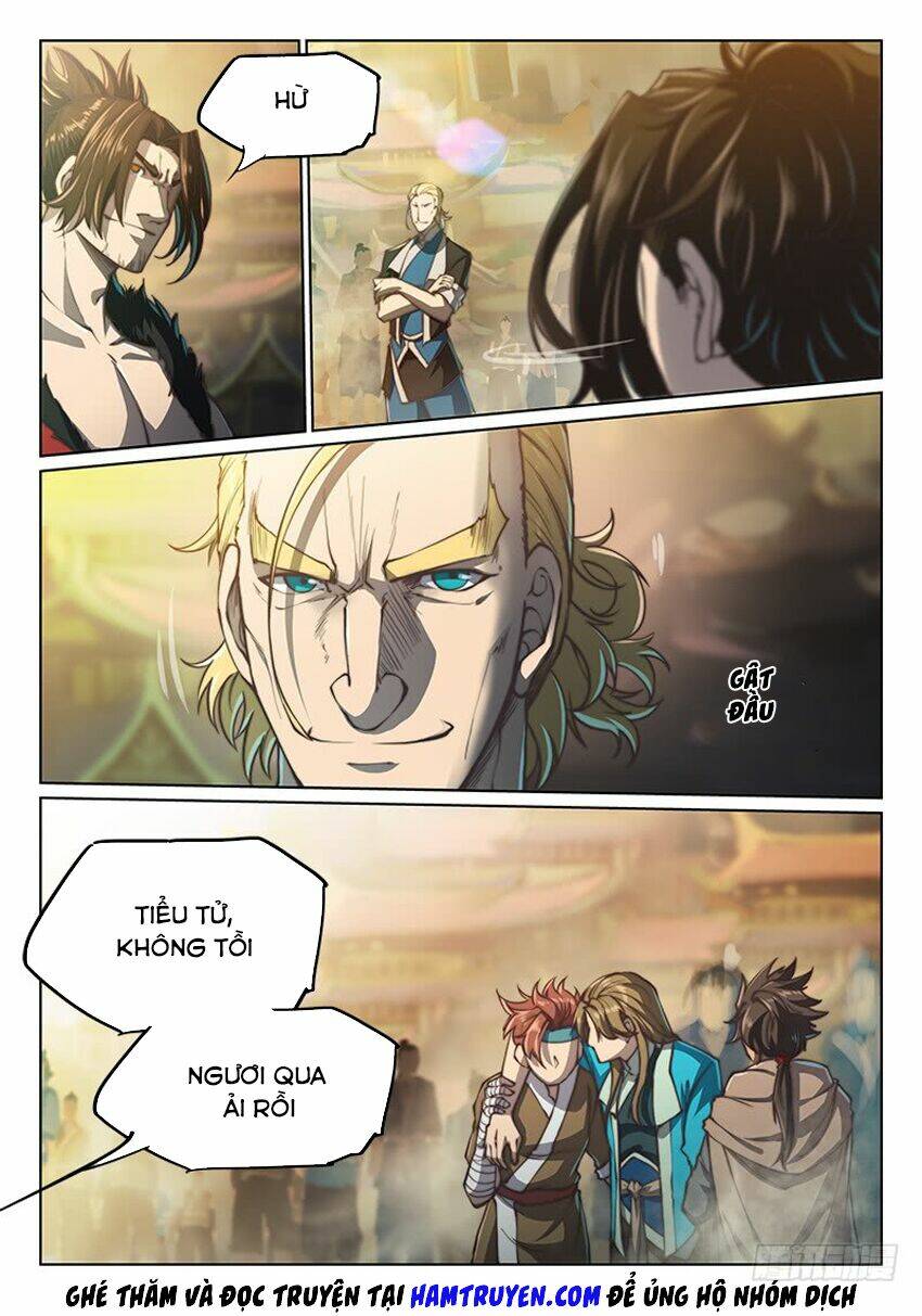 huyền giới chi môn chapter 81 11