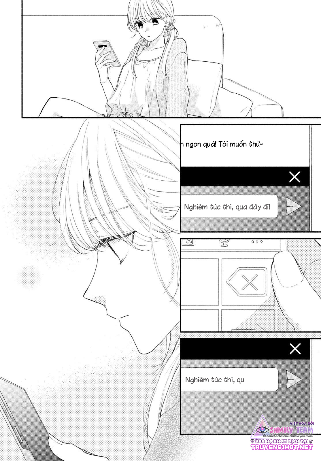 anh chàng nhà bên chapter 4.2 8