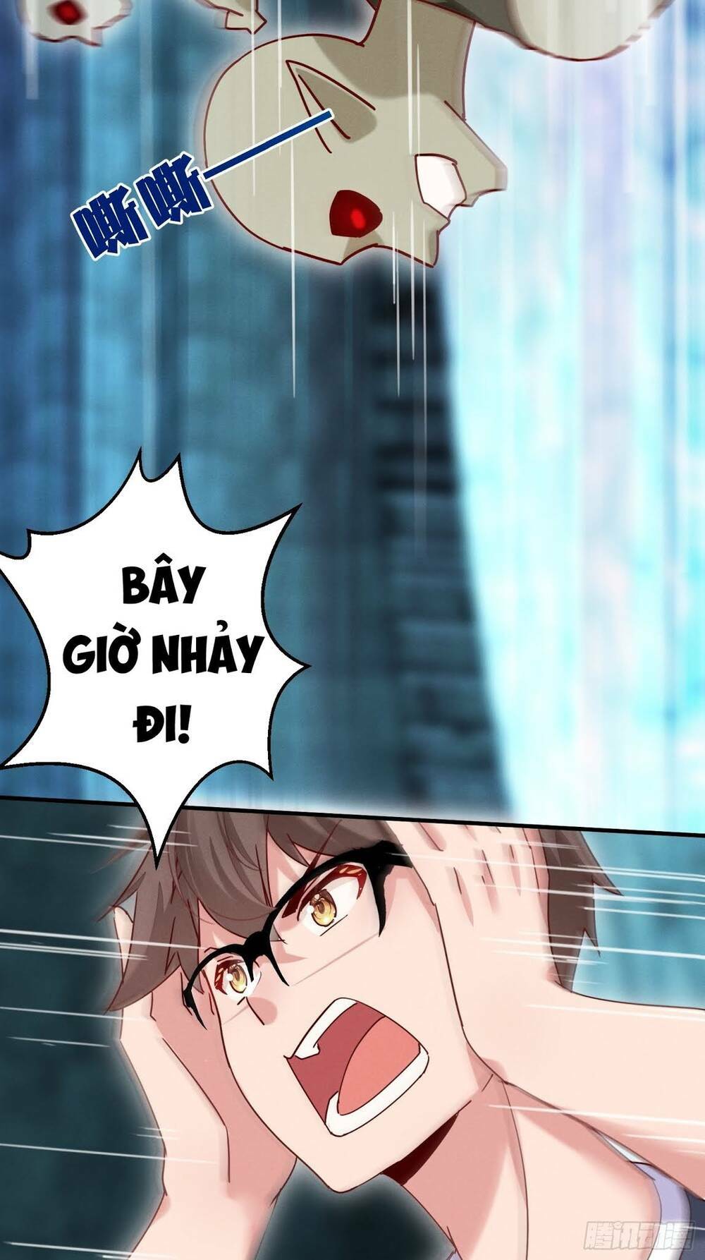 trở thành đạo sư dũng sĩ chapter 12 21