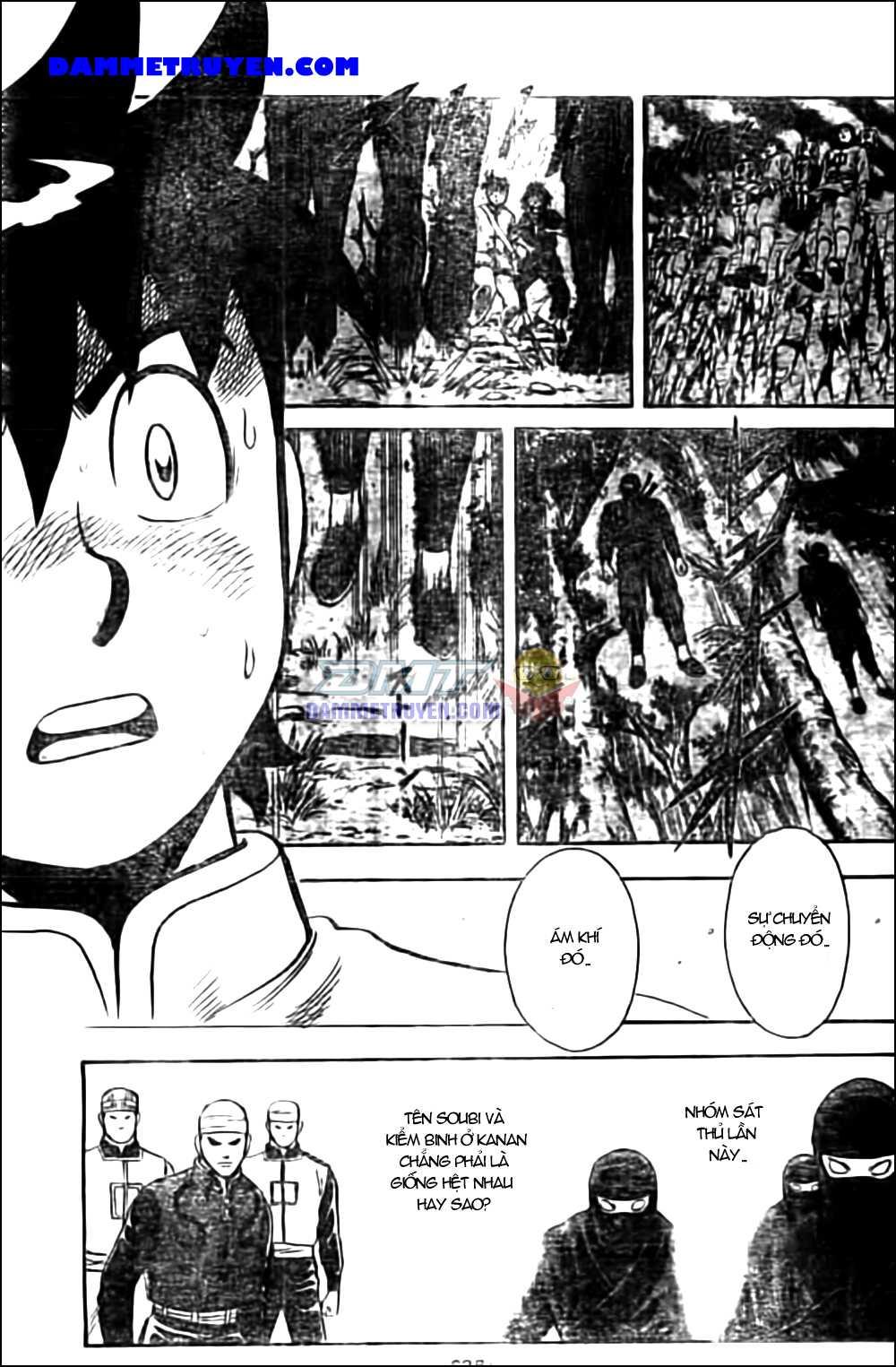 hoàng phi hồng phần 4 chapter 88 25