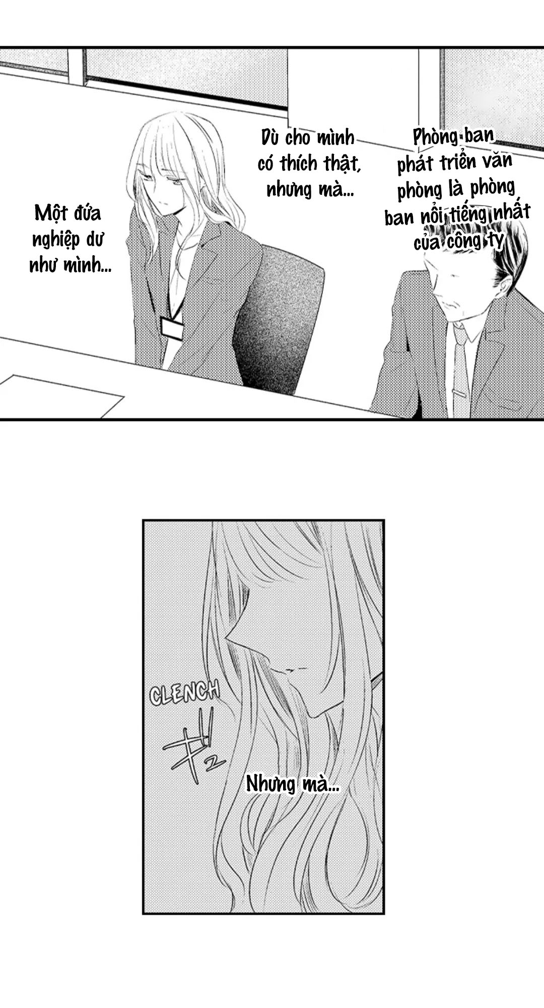 lọ lem sánh đôi cùng hoàng tử chapter 11.2 4