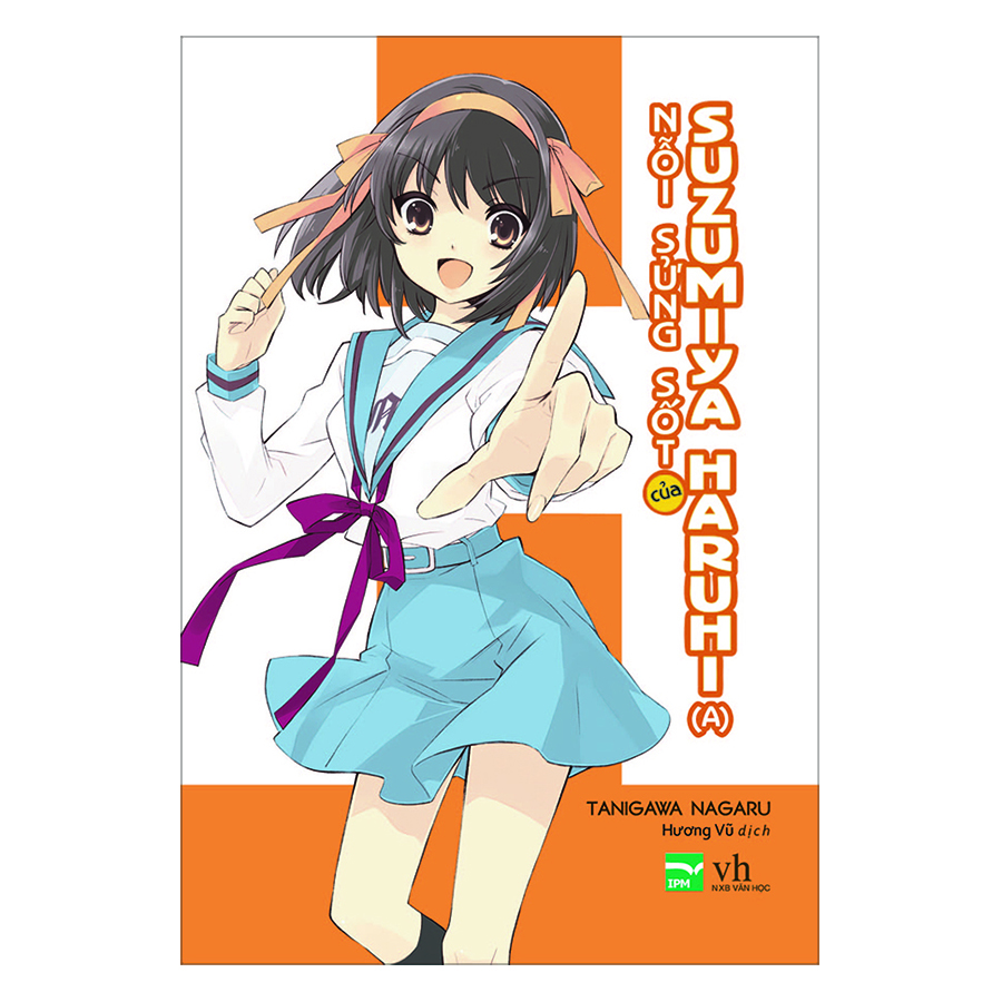 Nỗi Sửng Sốt Của Suzumiya Haruhi (Tập 10A + 10B)  - Phiên Bản Thông Thường