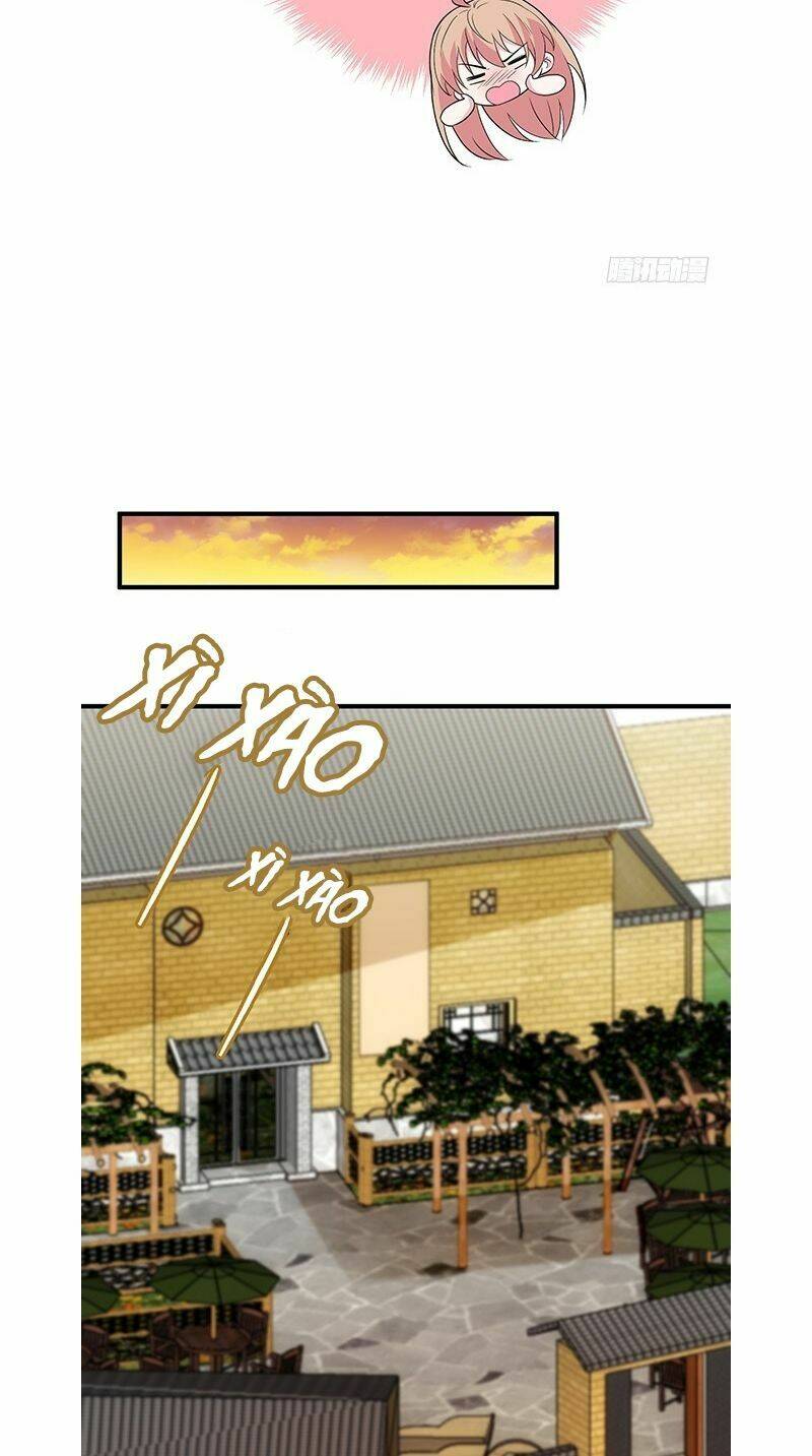 bí mật kết hôn với ảnh đế: vợ ơi đến đây tấn công đi nào chapter 43 10