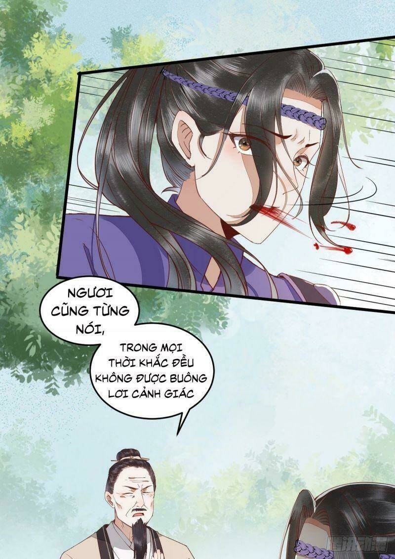 sát thủ vương phi không dễ chọc chapter 25 30