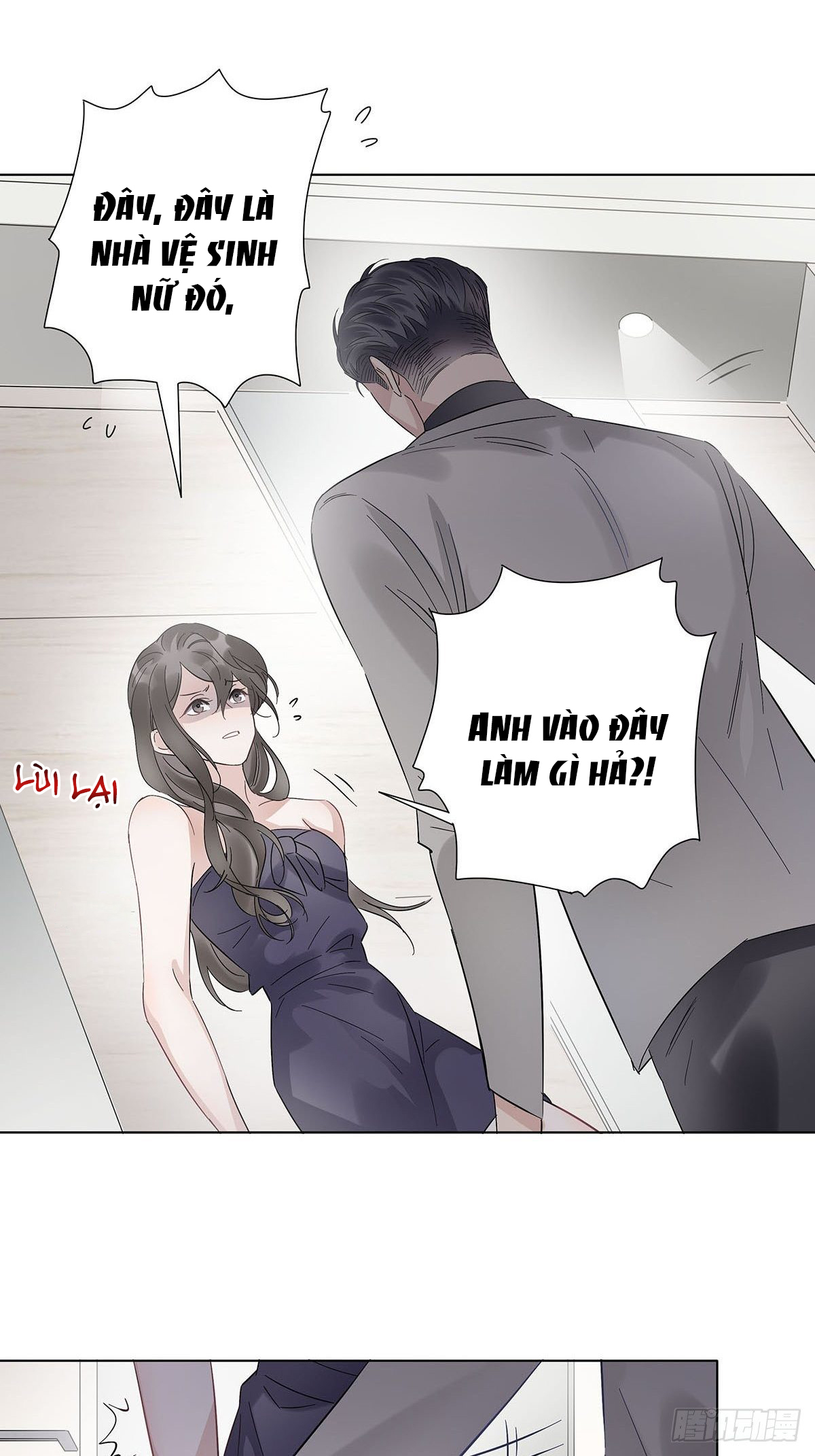 hôm nay nam giả trang nữ vẫn chưa được cầu hôn! chapter 8 40