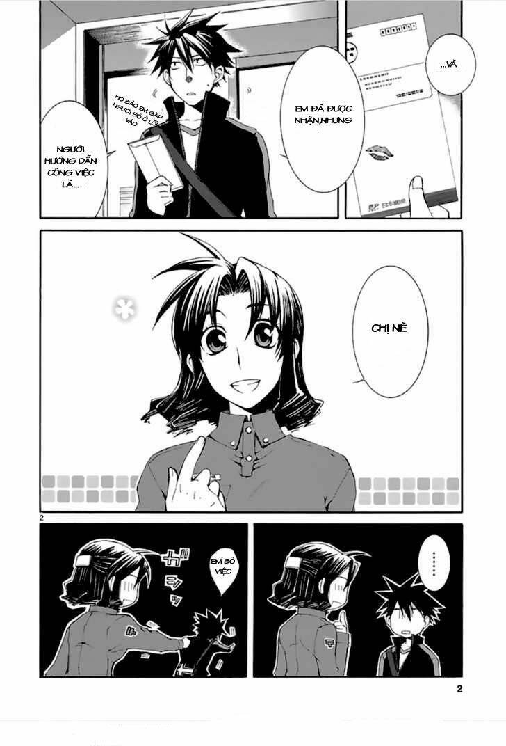 nyankoi! chapter 15 3