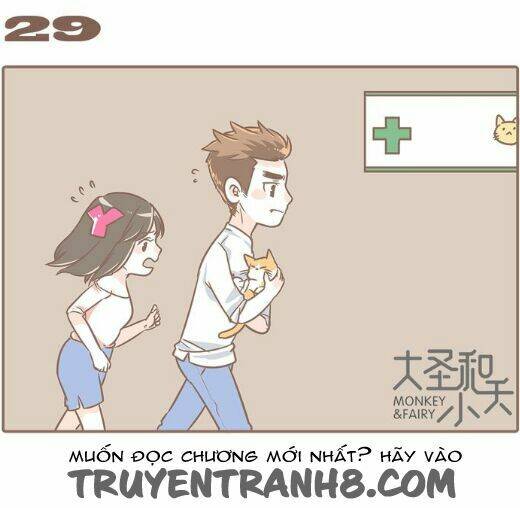 đại thánh và tiểu yêu chapter 7 6