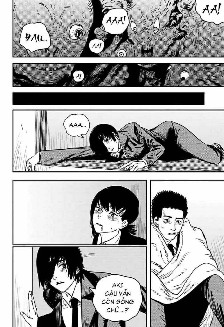 chainsaw man - thợ săn quỷ chapter 19 15