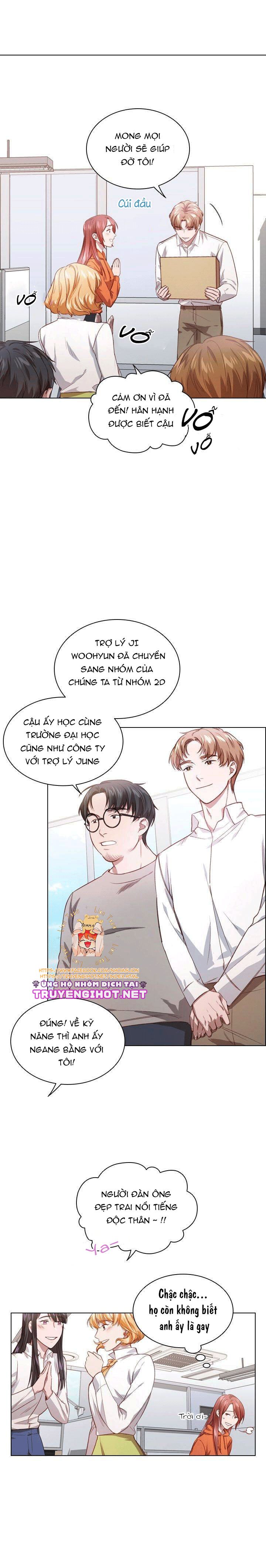 vướng vào mối quan hệ ngoài ý muốn chapter 16 17