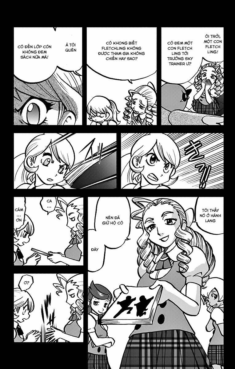 thú cưng đặc biệt chapter 556 12