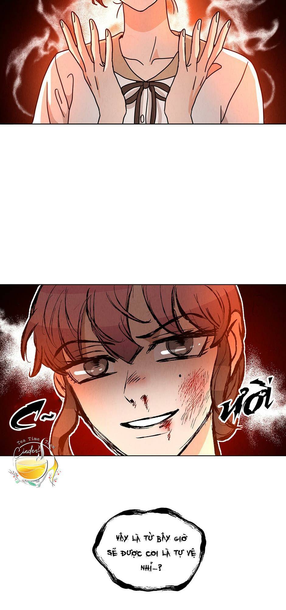 chào nhé, không làm thông gia nữa đâu! chapter 29 37