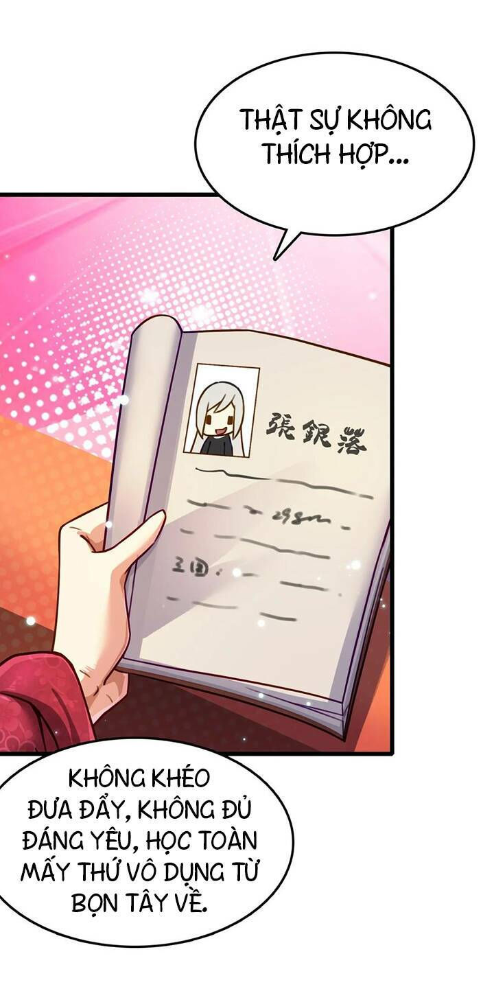 đại bảo kiếm của tôi chapter 16 27