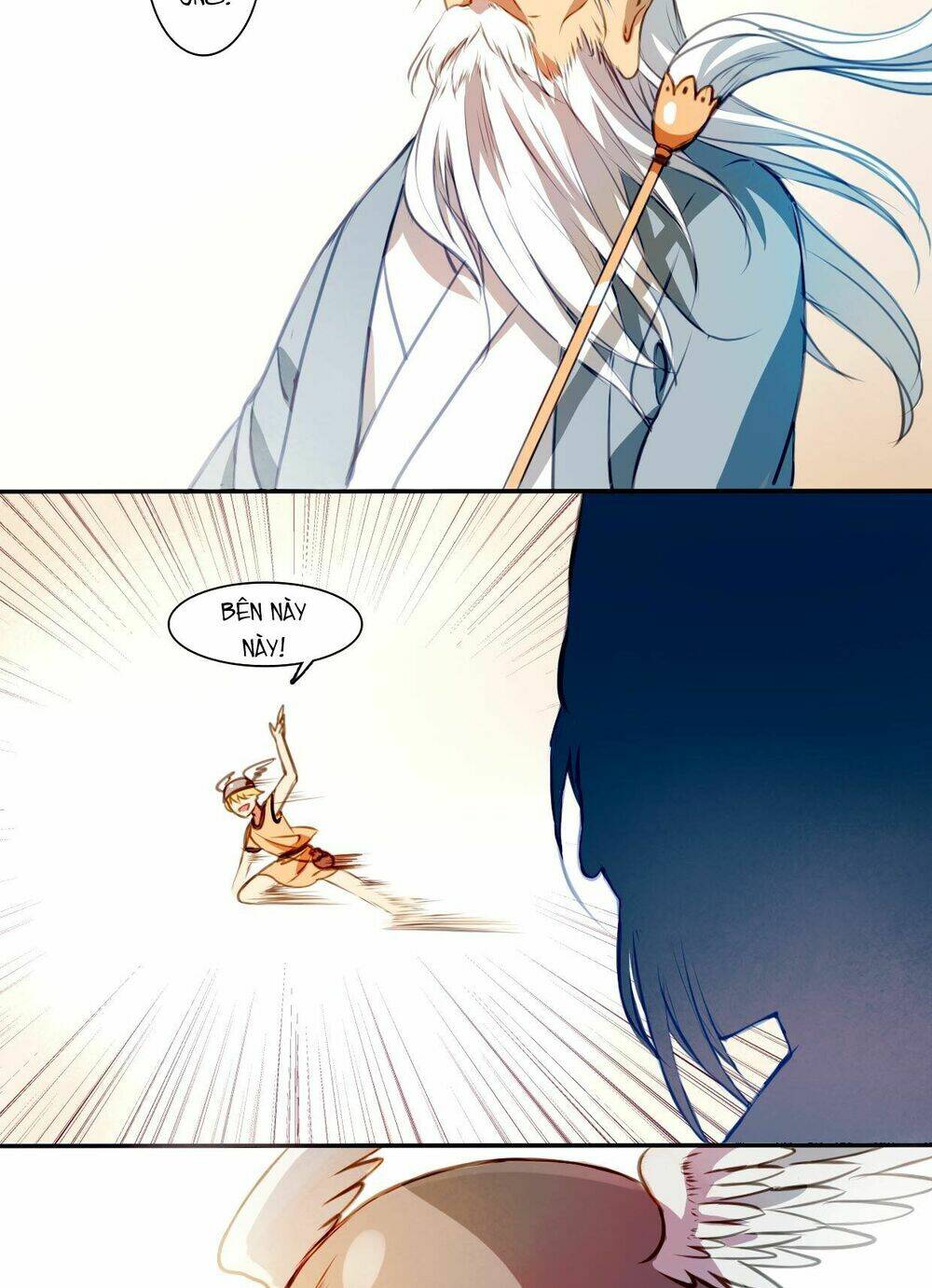 ta là thần tình yêu chapter 1 2