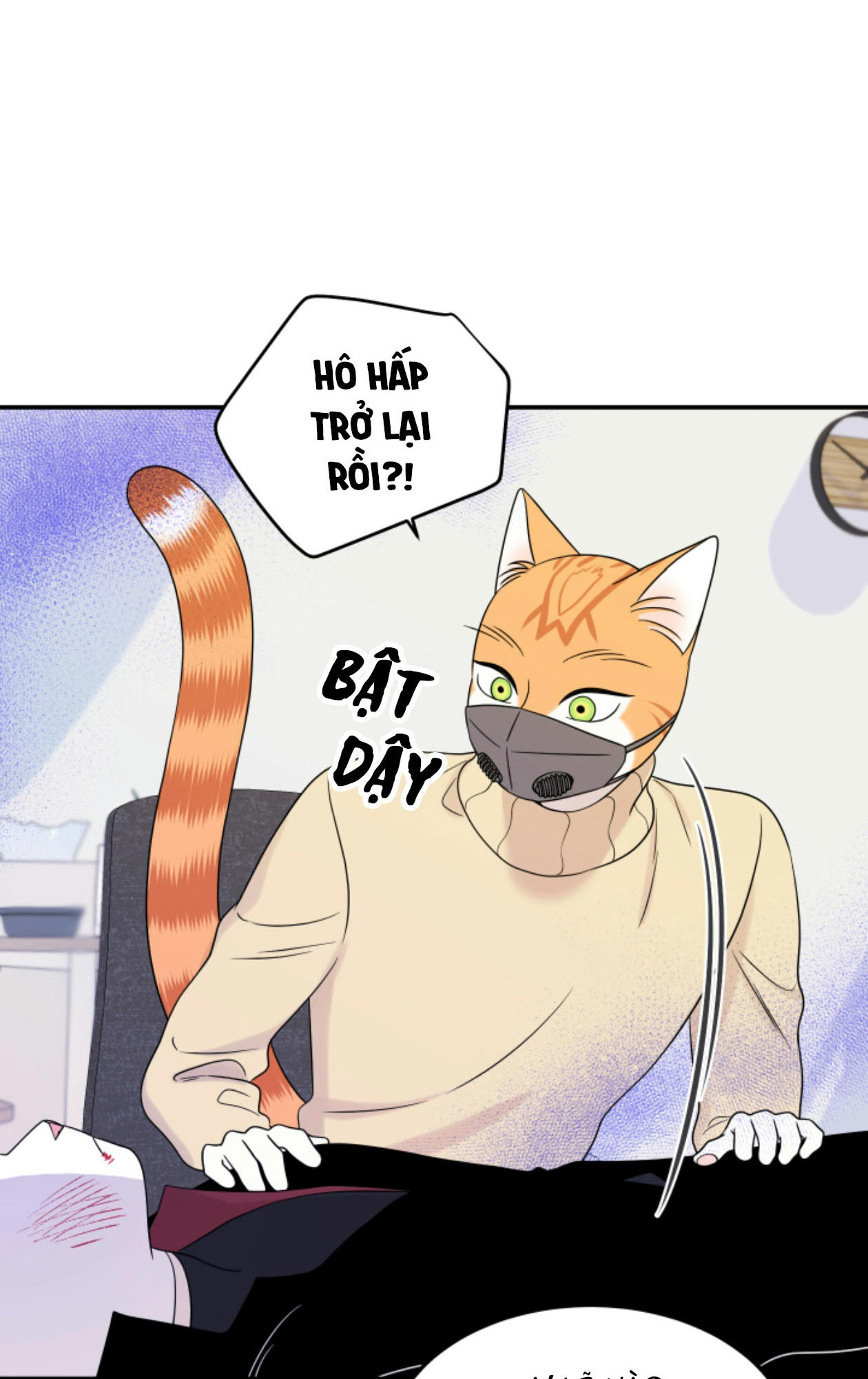 dự án xanh chapter 24 20