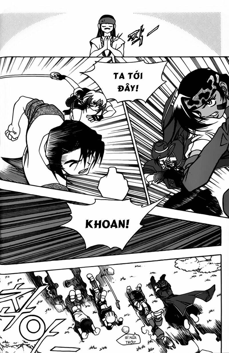 western shotgun - tay súng miền tây chapter 95 10
