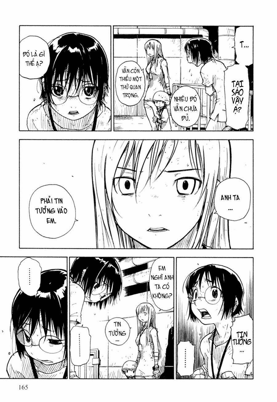 chuyện tình mary chapter 17 11