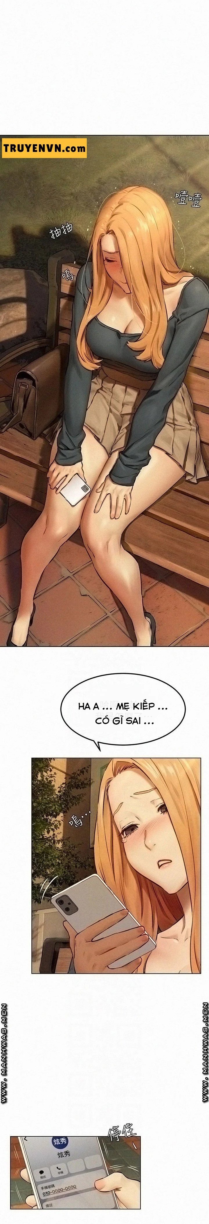 cuộc chiến thầm lặng chapter 210 14