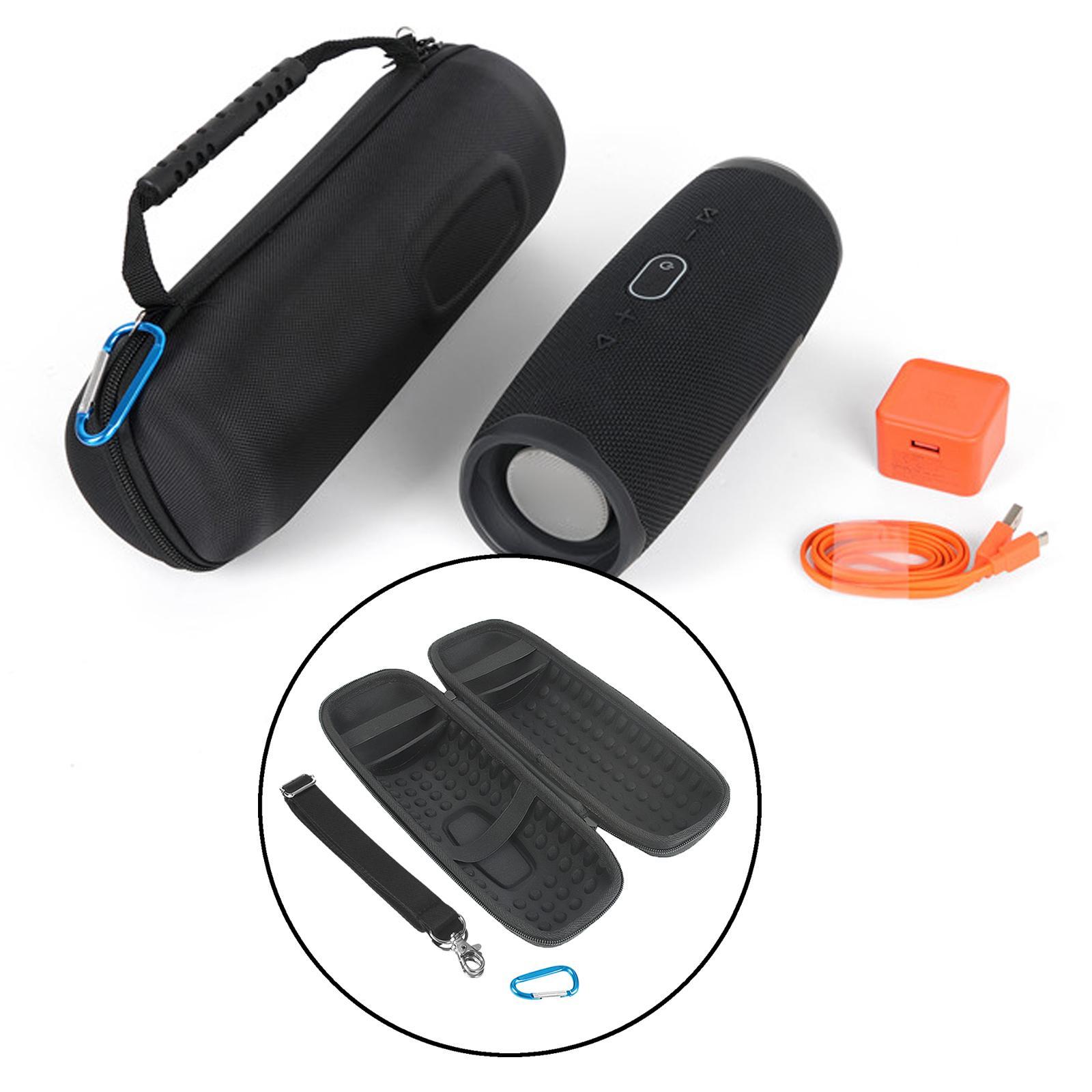 Hard Carrying Travel Case Cover Portable for JBL Charge4 Wireless Speaker