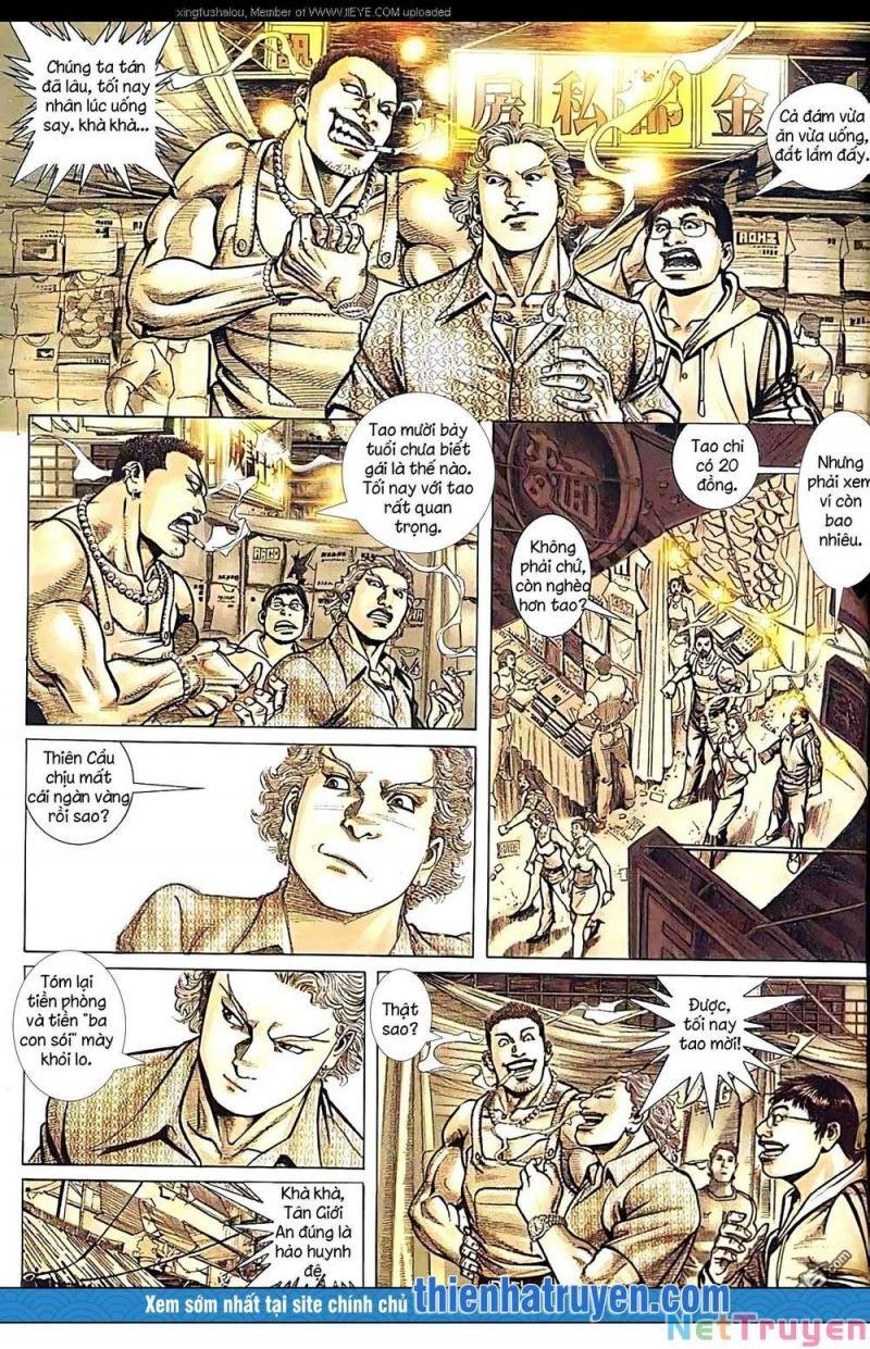 hỏa vũ diệu dương chapter 447 8