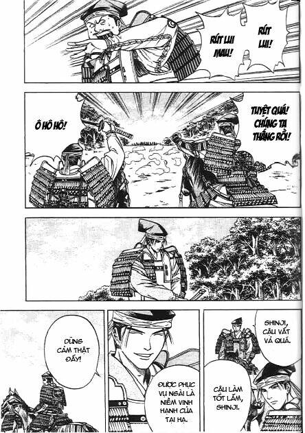 sơn tặc seyu chapter 45 42