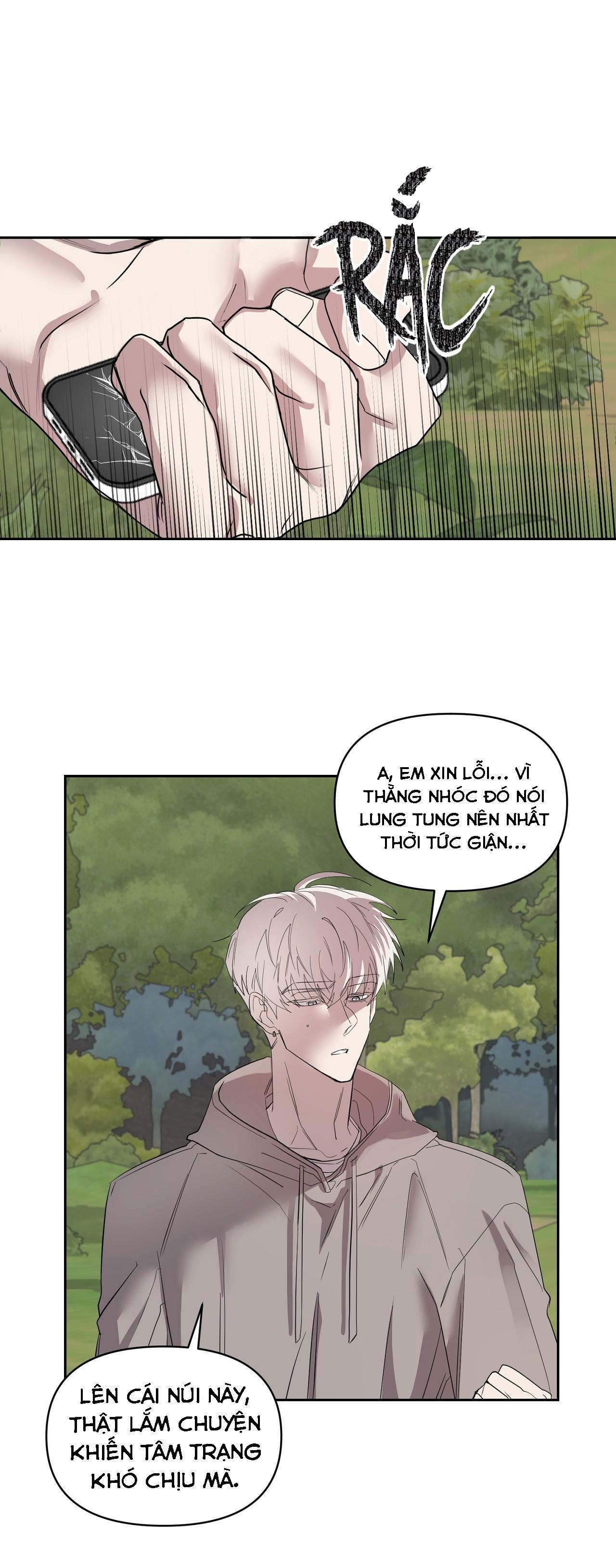 nuốt chửng bóng đêm chapter 35 45