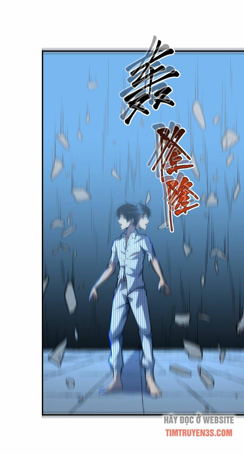 ta xưng bá chư thiên chỉ dựa vào phòng ngự chapter 4 36