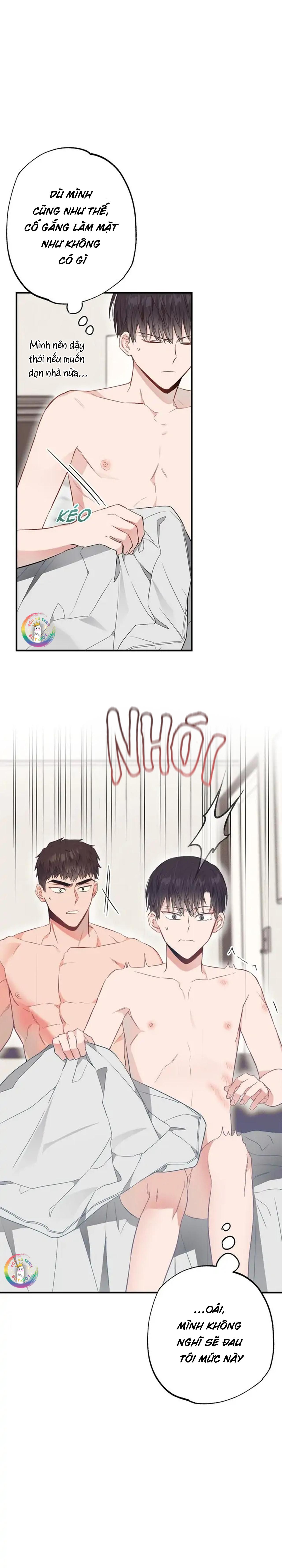 chung một bầu không khí (end) chapter 29 13