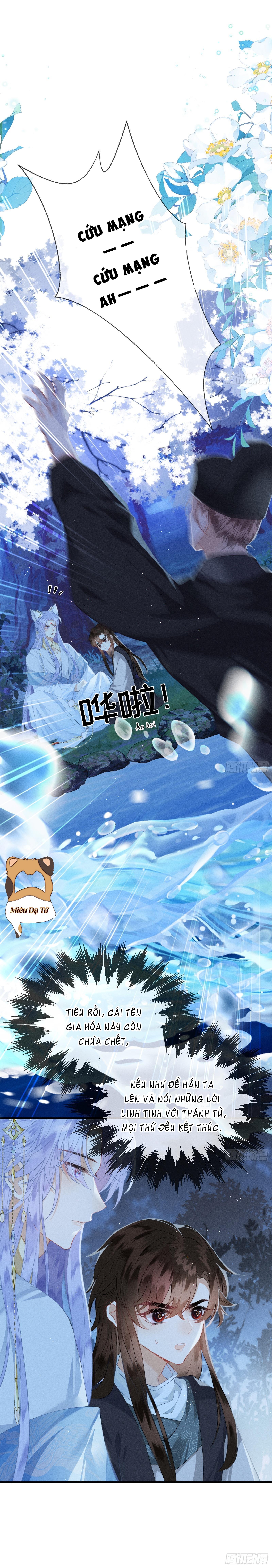 chiếm lấy quân phụ chapter 3 2