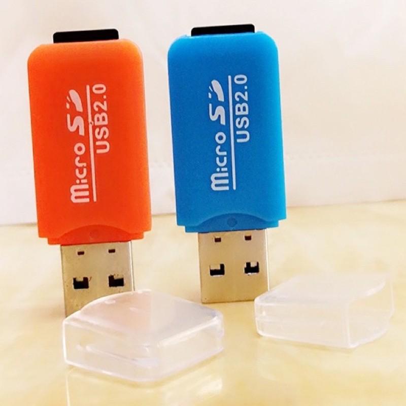 Đầu lọc thẻ USB 2.0 đa năng tốc độ cao nhiều tiện dụng BH Lên Đến 3 Tháng