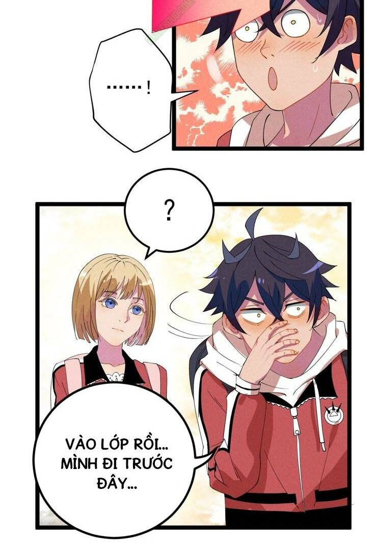 tu chân cuồng thiếu tại vườn trường chapter 42 8