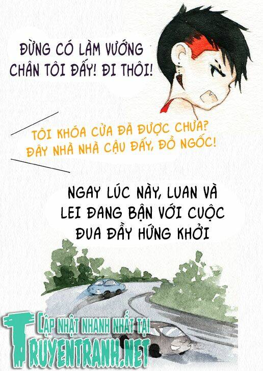 cuộc sống hiện đại của yêu quái bất tử chapter 10 26
