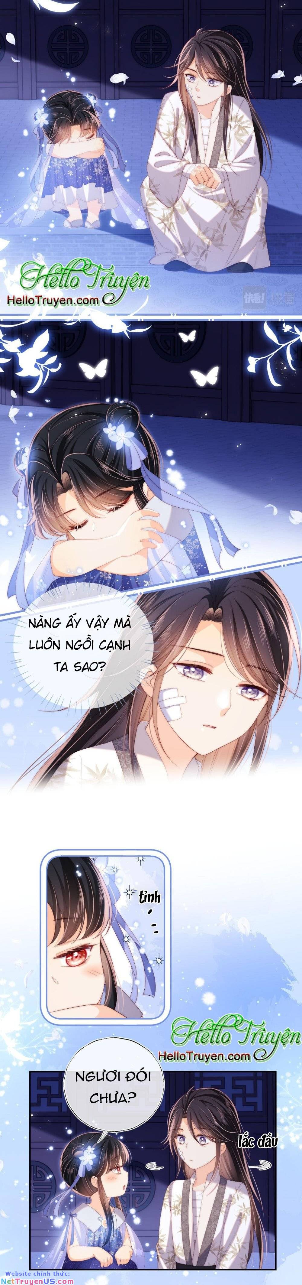 dưỡng địch vi hoạn chapter 221 11