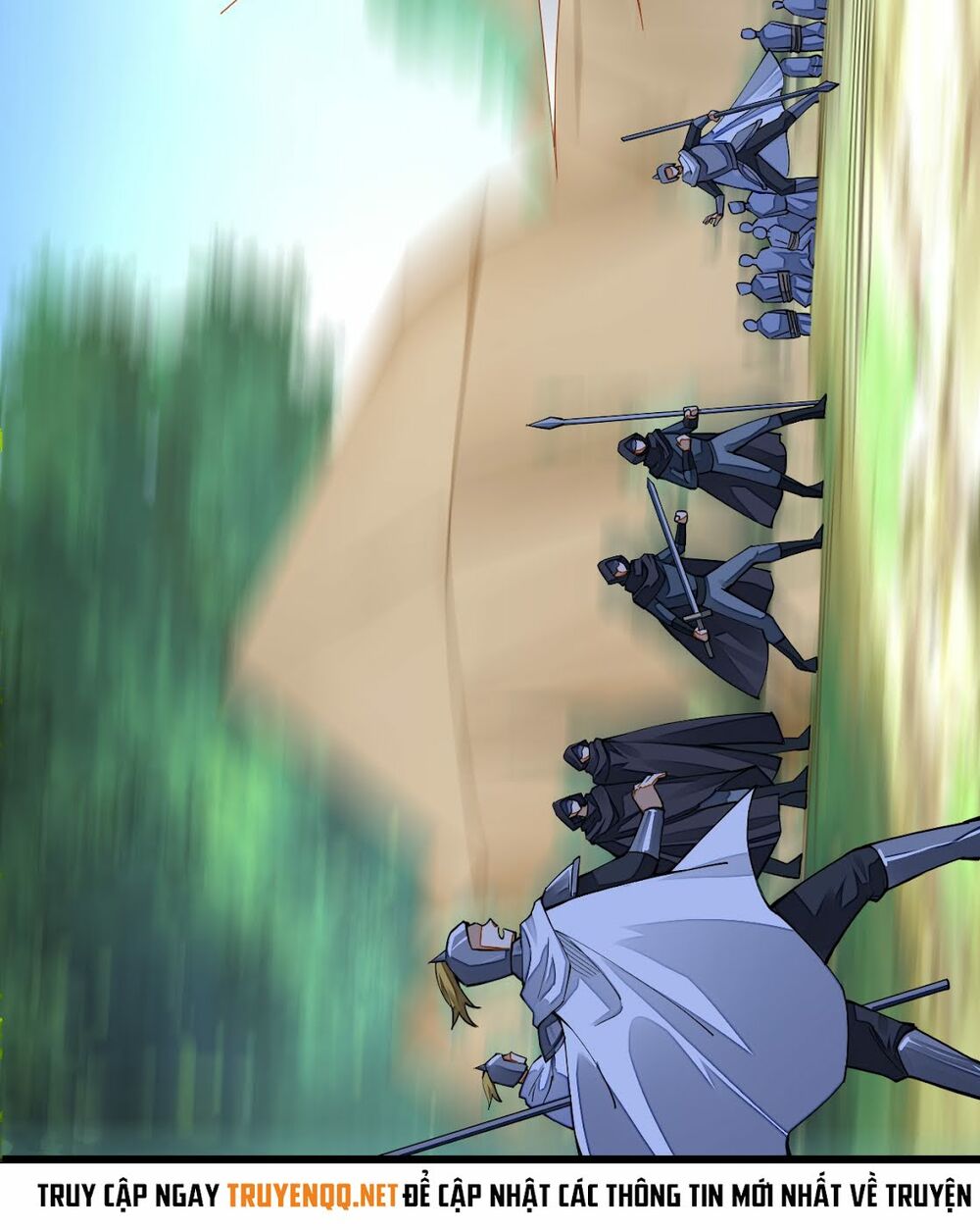 sức mạnh của kiếm thần chapter 13 44