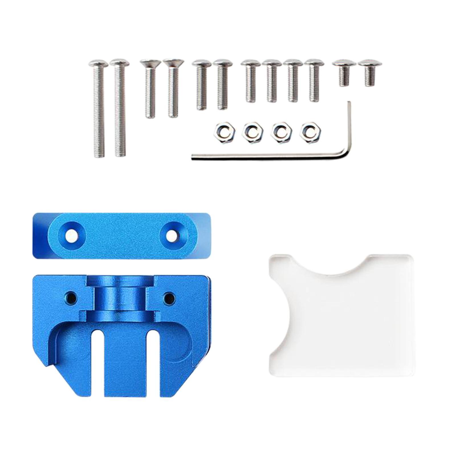 Extrusion Head Install Kit Screw Nut Wrench for CR-10 CR10S CR-10 5S CR-20